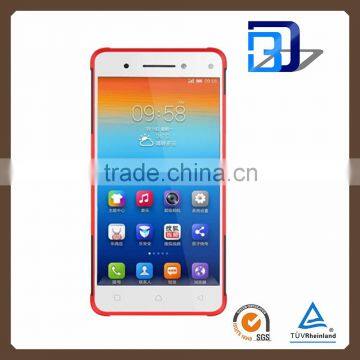 Mobile Phone Accessories 2 in 1 Dual Slim Armor TPU&PC Kickstand Case for Lenovo Vibe S1 Cheap Price photo-2