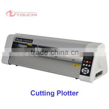 Kuco 740mm high speed low noise 24 inch contour cutting plotter