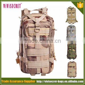 2016 China factory waterproof mountaineering outdoor back pack military tactical survival backpack wholesale