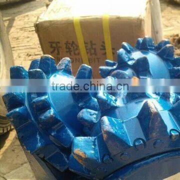 Steel Tooth Tricone Rock Bits, Mill Tooth Bits