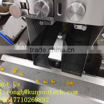 Micro Automatic Softgel Encapsulation Machine for Softgel Capsule and Paintball photo-3