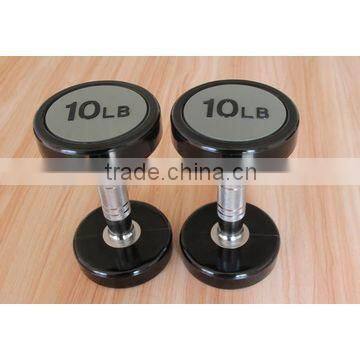 Dumbbell/rubber dumbbell/wholesale dumbbell/gym equipment