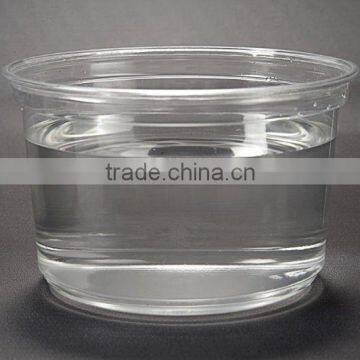 16oz PET Disposable Deli Cups/bowl/container