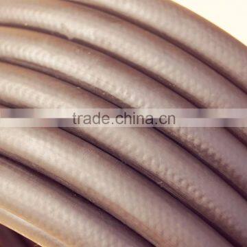 Oil Factory Direct Black Cloth Retractable Rubber Tube Rubber Tube Rubber Hose Low Pressure Air Hose