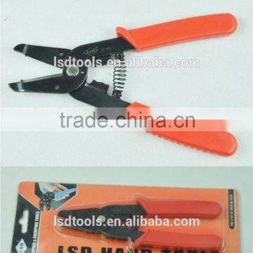 LSDbrand LS-104 Multi Function Crimping Tool Can Use for Cutting Cable 30mm Max With Automatic Rebound Spring Crimping Tool Cabl photo-2