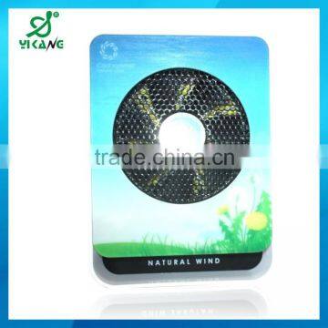 2015 New Product Super Usb Mini Fan Office Cooling Fan Table Fan photo-3