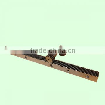 small rack and pinion gears/rack pinion gear design/rack pinion linear motion