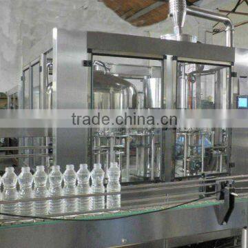 mineral water machinery