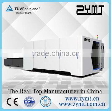 mordern design cnc metal laser cutting and engraving machine
