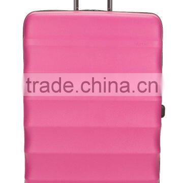 Wholesale OEM Travel Hardshell ABS+PC Trolley Luggage Manufacturer In China photo-2