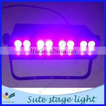 Guangzhou factory 16*3W led bar light