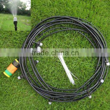 Bubbler Dripper Drip Irrigation System Set photo-5