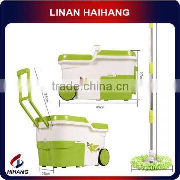 China Manufacturer OEM Microfiber Towel Flat Wholesale High Quailty Mop Bucket Wheels