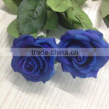 High Quality Wholesale artificial flower from China fake decorative roses