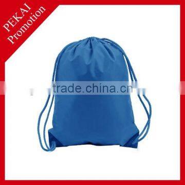 Wholesale Promotional Cheap Nylon Polyester Drawstring Bag