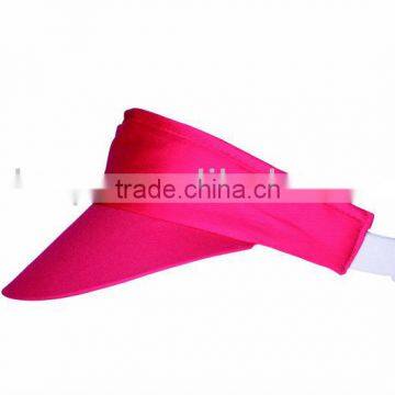 fashion sports golf sun visor cap