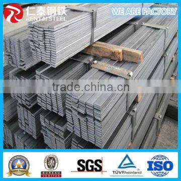 Hot Rolled Q235 Black Carbon Slitting Flat Steel