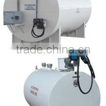 various volume of fuel storage tank
