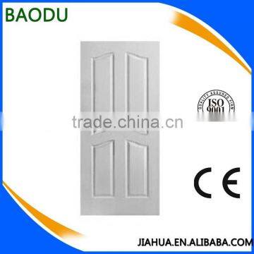 Alibaba latest type hot sale soundproof entry moulded door with high quality