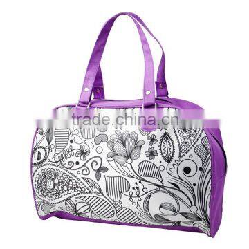 DIY Toy Coloring Your Own Fashion Tote Bag With 5 Markers photo-2