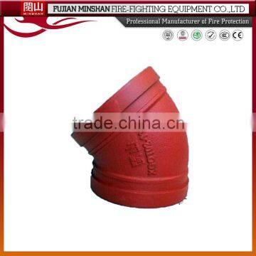 Grooved Mechanical Tee Pipe Coupling photo-2