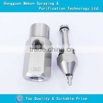 ss dry fog nozzle,ultrasonic mist humidifying nozzle