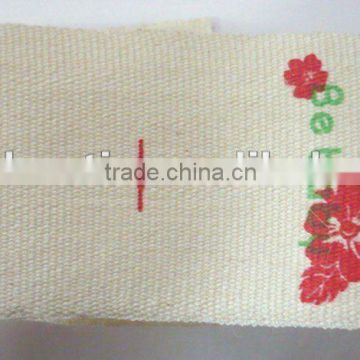 2012 fashion elastic cloth ribbon for garments