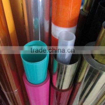 Transparent pvc film plastic sheet blister packing