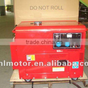 5kva - 10kva Summer Power Supply Diesel Engine Generator