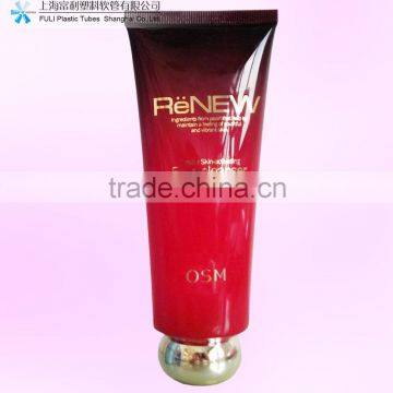 Plastic Cosmetic Tube Usage for Packaging Skin Care Cream photo-3