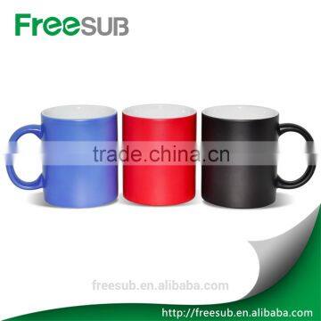 Sunmeta Hot Sale Sublimation Color Changing Magic Mugs (SKB05)