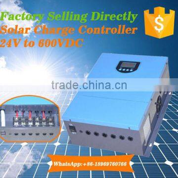 electronic and electrical equipment PWM solar battery charge controller 96V-30A