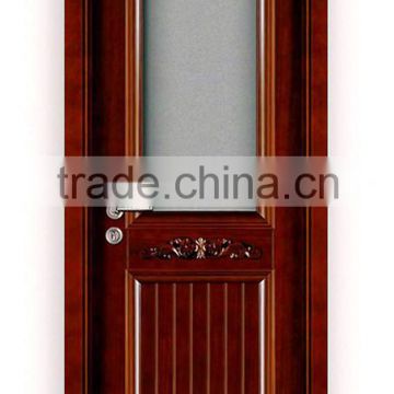 Best selling morden interior wood door designs