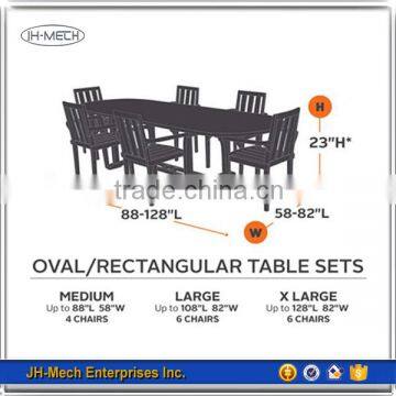 2016 popular Strathwood Round Dining Table Furniture Cover