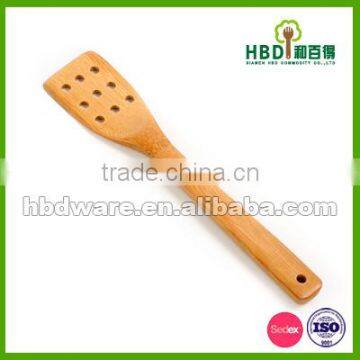 Cheap Bamboo Kitchen Salad Utensils Set Wholesale photo-4