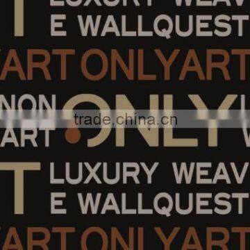 Modern Pvc Decorative Wallpaper for Coffee Shop Decor photo-4