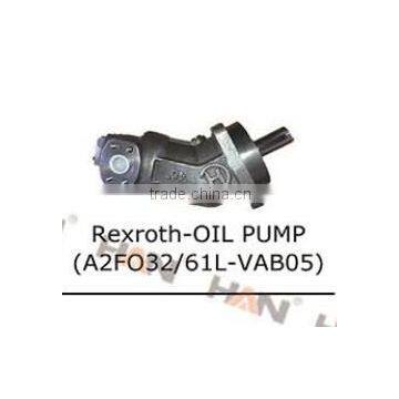 REXROTH OIL PUMP A2FO32 61L VAB05 Concrete pump spare parts for putzmeister schwing stetter
