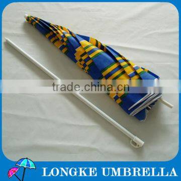 Beach Umbrella With Patterns Beach Umbrella Parasol photo-5