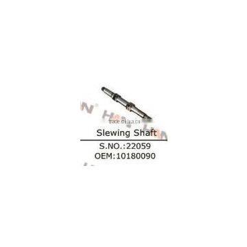 Schwing SLEWING SHAFT OEM 10180090 Concrete Pump spare parts for Putzmeister