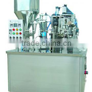 SM Full Automatic Toothpaste Filling and Sealing Machine