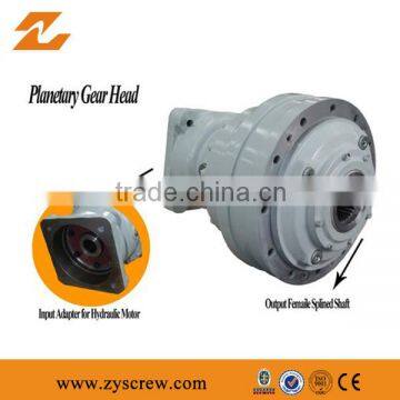 The Most Novel Best Selling Conical Parallel Twin Screw Barrel