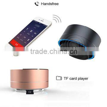 Protable Handsfree Bluetooth V3.0 Wireless Speaker China Factory photo-3
