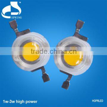 High Quality 1w Edison LED Lenses For High Power Led