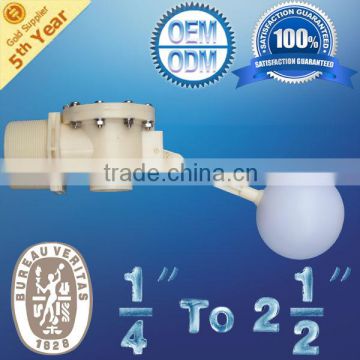 Offer 2 1/2" (inch) Machanical Float Valve For Cistern