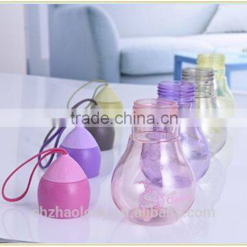 Cheap Factory Direct Round Shaped Water Bottle,