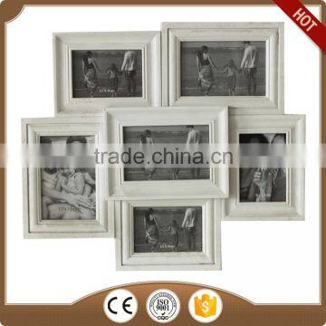 5 pcs combination wooden photo frame