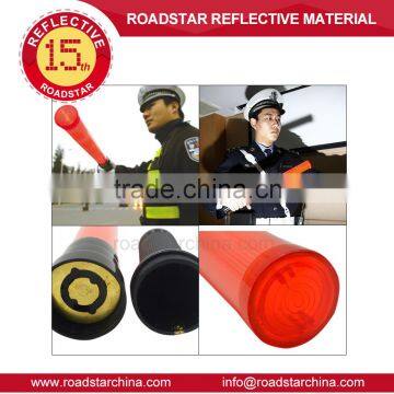 safety LED traffic baton for police