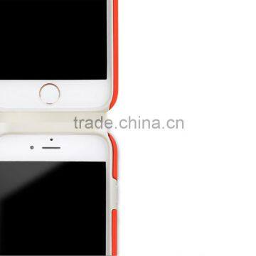 Full Covered Pc+tpu Case for Iphone 7/7 Plus 2 in 1 Case for Iphone 7 Shock Proof Promotion Case