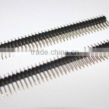 2.54mm Double Row Pin Male Header Connector (pin Length14mm) photo-5