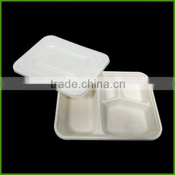 China Supplier disposable vending tray plastic metal food perfume tray